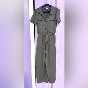 Zara kids one piece jumpsuit size 13/14